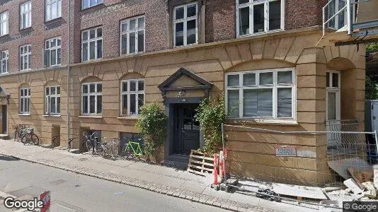 Andelsboliger til salg i Frederiksberg - Foto fra Google Street View
