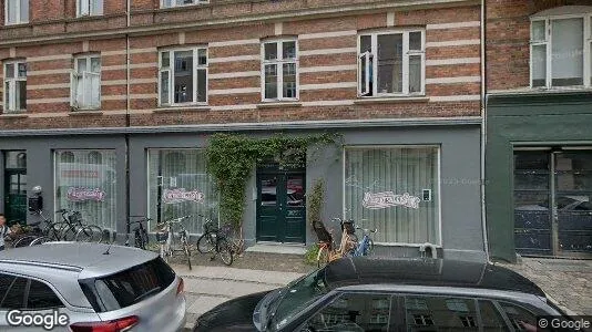 Andelsboliger til salg i Vesterbro - Foto fra Google Street View