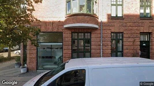 Andelsboliger til salg i Østerbro - Foto fra Google Street View