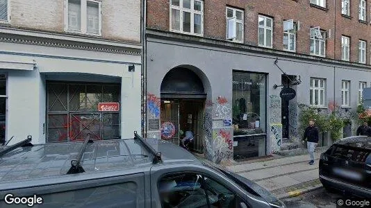 Andelsboliger til salg i Nørrebro - Foto fra Google Street View
