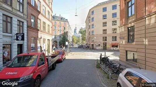 Andelsboliger til salg i Vesterbro - Foto fra Google Street View