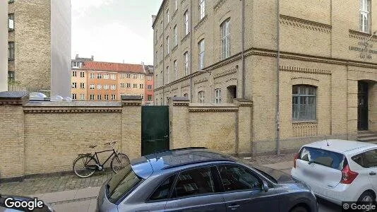 Andelsboliger til salg i København K - Foto fra Google Street View