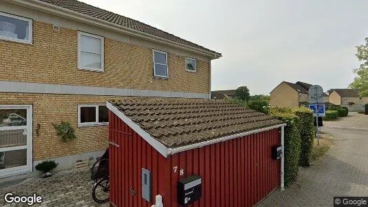 Andelsboliger til salg i Taastrup - Foto fra Google Street View