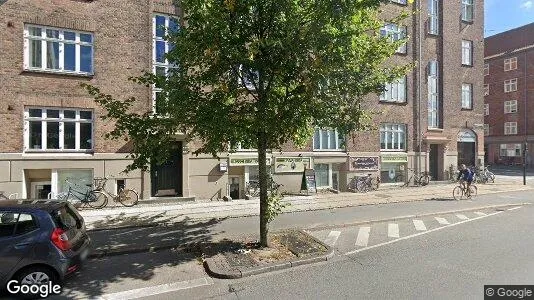 Andelsboliger til salg i Frederiksberg - Foto fra Google Street View