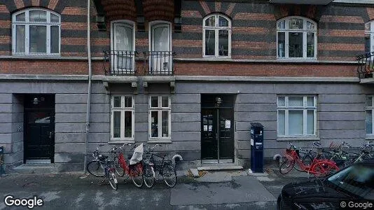 Andelsboliger til salg i Østerbro - Foto fra Google Street View