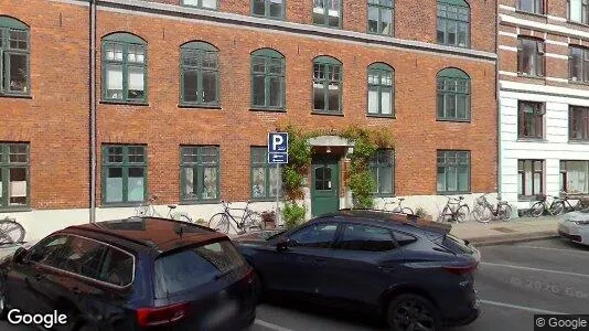 Andelsboliger til salg i Østerbro - Foto fra Google Street View