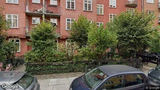 Andelsboliger til salg i København S - Foto fra Google Street View