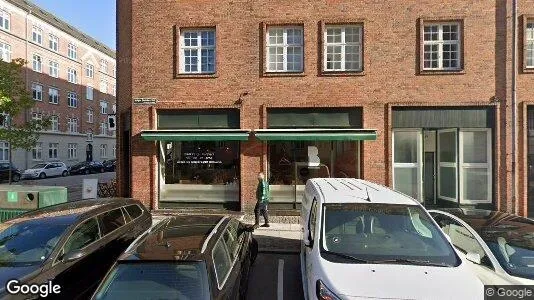 Andelsboliger til salg i Frederiksberg - Foto fra Google Street View