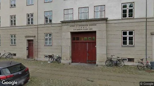 Andelsboliger til salg i Nørrebro - Foto fra Google Street View