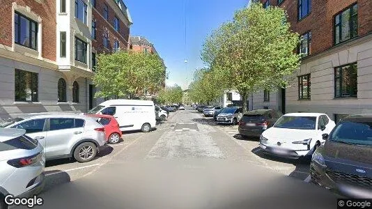 Andelsboliger til salg i Frederiksberg C - Foto fra Google Street View