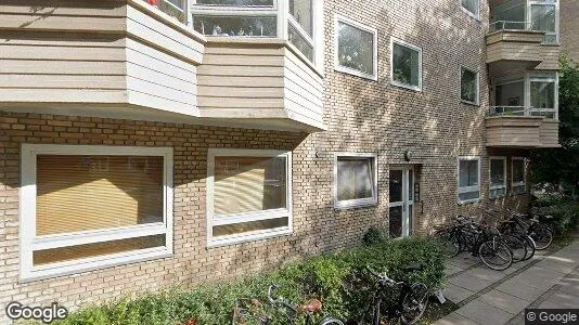 Andelsboliger til salg i Frederiksberg C - Foto fra Google Street View