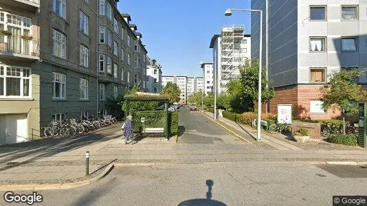 Andelsboliger til salg i Frederiksberg - Foto fra Google Street View