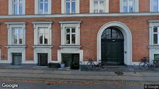Andelsboliger til salg i København K - Foto fra Google Street View
