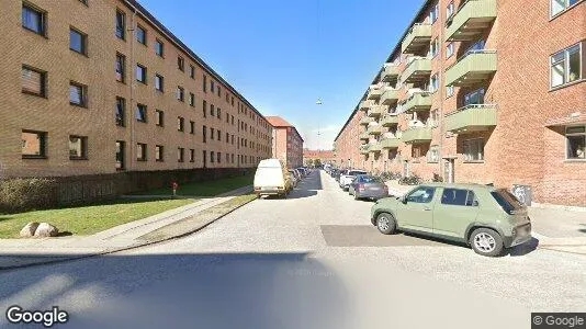 Andelsboliger til salg i Valby - Foto fra Google Street View