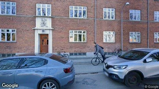 Andelsboliger til salg i Frederiksberg - Foto fra Google Street View