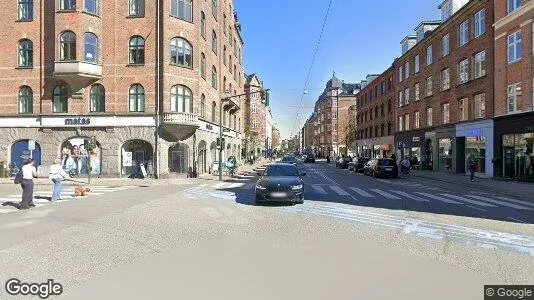 Andelsboliger til salg i Frederiksberg C - Foto fra Google Street View