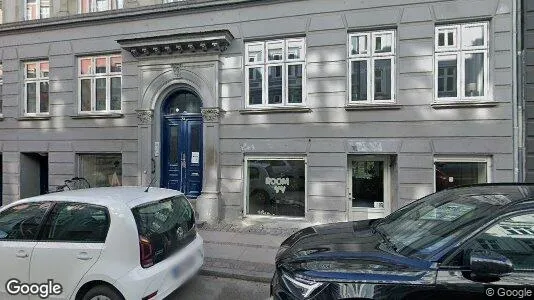 Andelsboliger til salg i Vesterbro - Foto fra Google Street View
