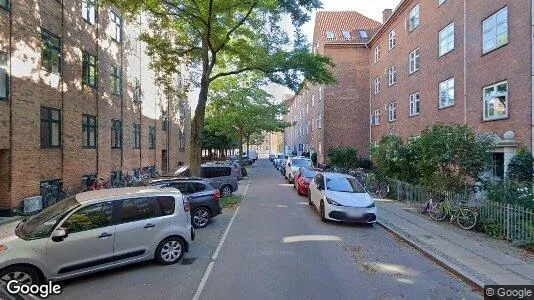 Andelsboliger til salg i Nørrebro - Foto fra Google Street View