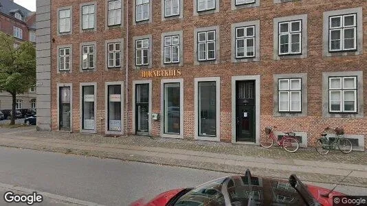 Andelsboliger til salg i Nørrebro - Foto fra Google Street View