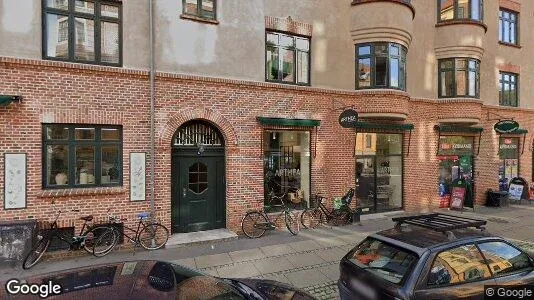 Andelsboliger til salg i København S - Foto fra Google Street View