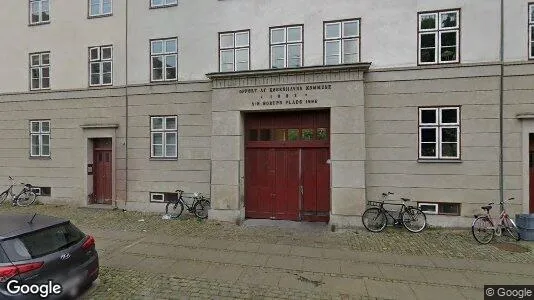 Andelsboliger til salg i Nørrebro - Foto fra Google Street View