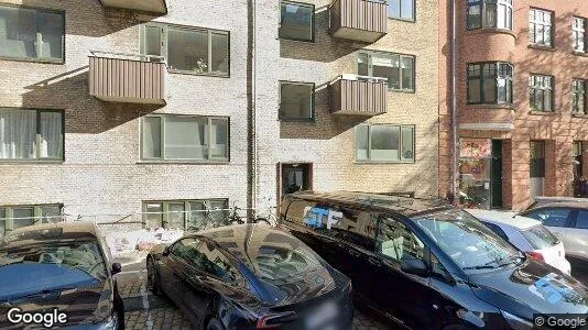 Andelsboliger til salg i Østerbro - Foto fra Google Street View