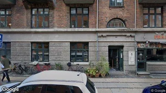 Andelsboliger til salg i Østerbro - Foto fra Google Street View