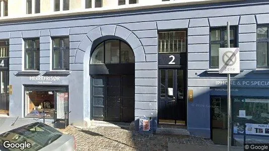 Andelsboliger til salg i Nørrebro - Foto fra Google Street View