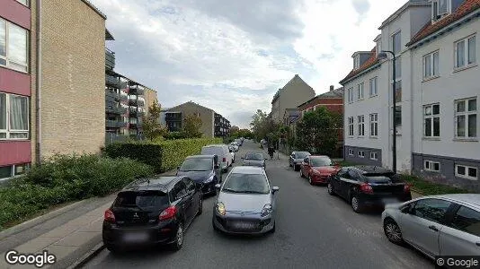 Andelsboliger til salg i Valby - Foto fra Google Street View