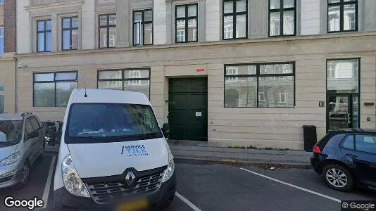 Andelsboliger til salg i København K - Foto fra Google Street View