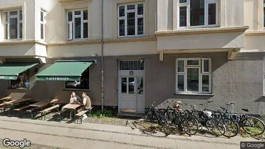 Andelsboliger til salg i Nørrebro - Foto fra Google Street View