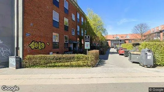 Andelsboliger til salg i København NV - Foto fra Google Street View