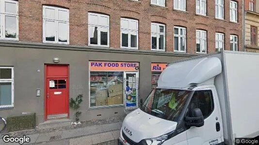 Andelsboliger til salg i Nørrebro - Foto fra Google Street View