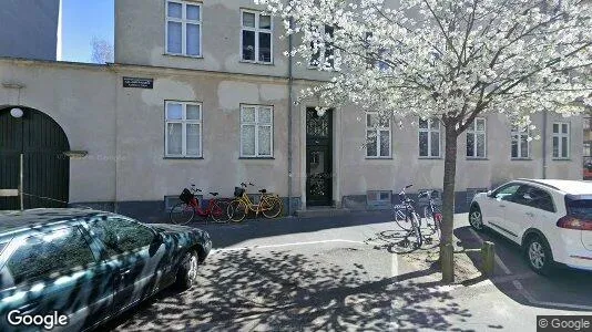 Andelsboliger til salg i Frederiksberg - Foto fra Google Street View