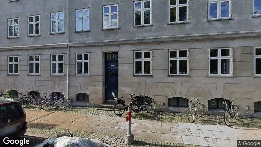 Andelsboliger til salg i Nørrebro - Foto fra Google Street View