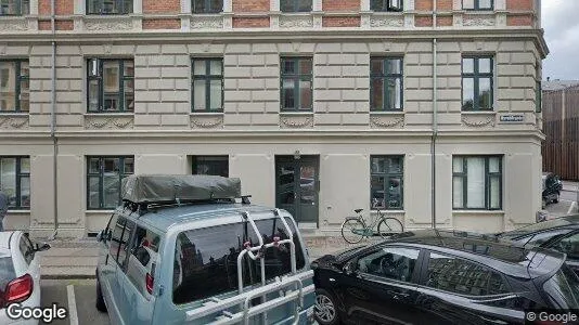 Andelsboliger til salg i Vesterbro - Foto fra Google Street View