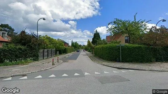 Andelsboliger til salg i Gentofte - Foto fra Google Street View