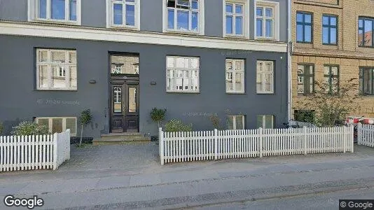 Andelsboliger til salg i Frederiksberg C - Foto fra Google Street View