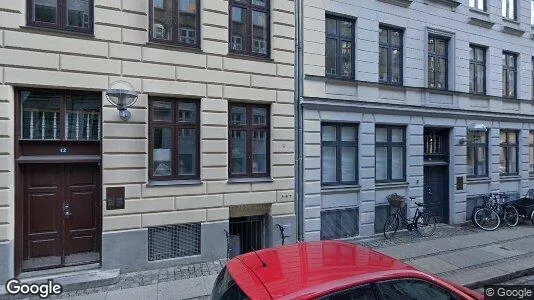 Andelsboliger til salg i Vesterbro - Foto fra Google Street View