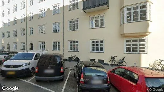 Andelsboliger til salg i Østerbro - Foto fra Google Street View