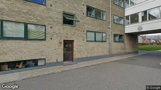 Andelsboliger til salg i Valby - Foto fra Google Street View
