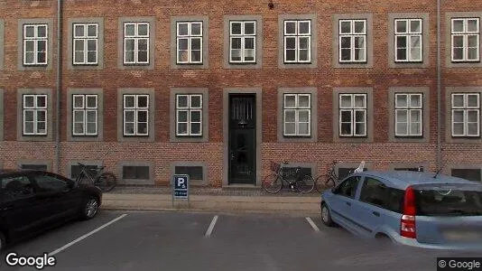 Andelsboliger til salg i Nørrebro - Foto fra Google Street View
