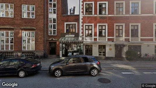 Andelsboliger til salg i Frederiksberg C - Foto fra Google Street View