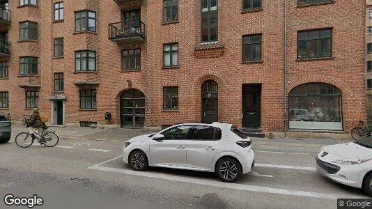 Andelsboliger til salg i København S - Foto fra Google Street View