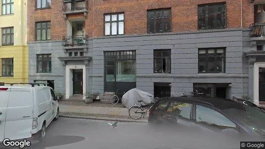Andelsboliger til salg i Nørrebro - Foto fra Google Street View