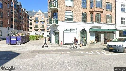 Andelsboliger til salg i Frederiksberg - Foto fra Google Street View