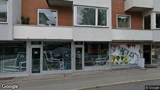 Andelsboliger til salg i Frederiksberg - Foto fra Google Street View