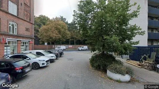 Andelsboliger til salg i Nørrebro - Foto fra Google Street View