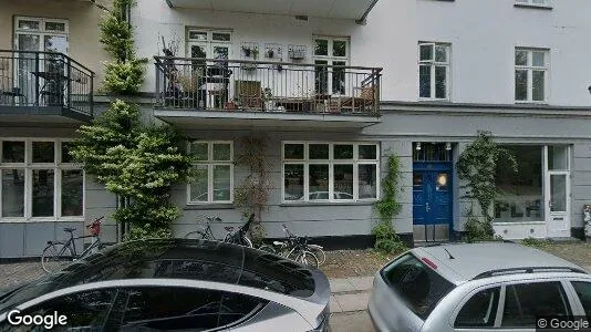 Andelsboliger til salg i Vesterbro - Foto fra Google Street View
