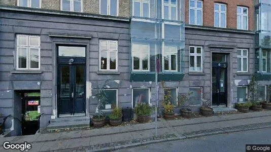 Andelsboliger til salg i Nørrebro - Foto fra Google Street View